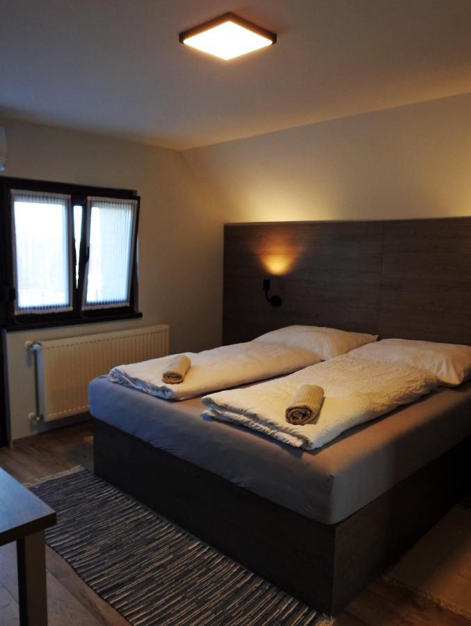 Kukorica Csarda Apartman 2 Balatonujlak Luaran gambar