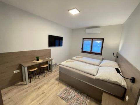 Kukorica Csarda Apartman 2 Balatonujlak Luaran gambar