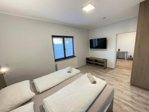 Kukorica Csarda Apartman 2 Balatonujlak Luaran gambar