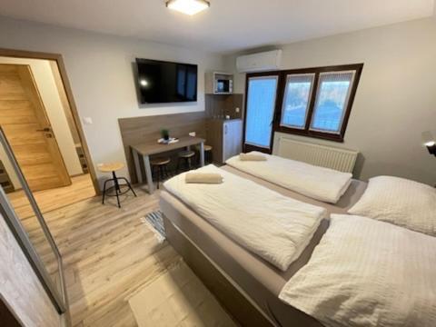 Kukorica Csarda Apartman 2 Balatonujlak Luaran gambar