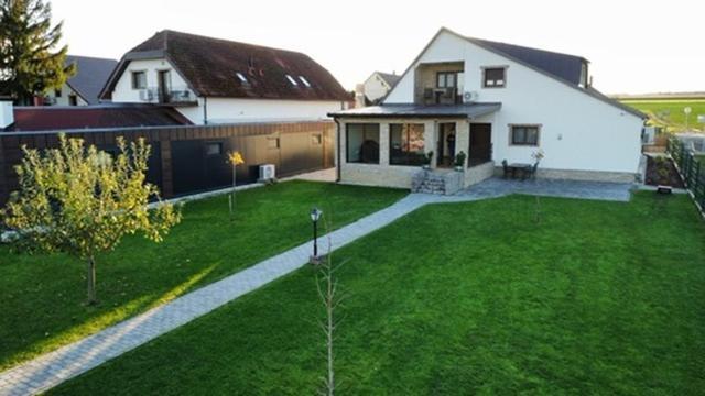 Kukorica Csarda Apartman 2 Balatonujlak Luaran gambar