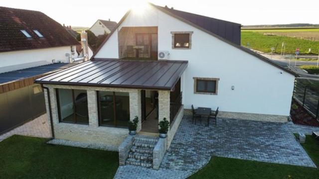 Kukorica Csarda Apartman 2 Balatonujlak Luaran gambar