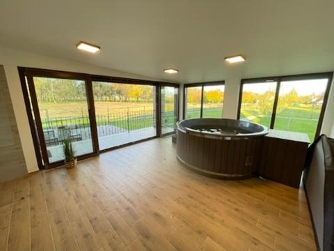 Kukorica Csarda Apartman 2 Balatonujlak Luaran gambar