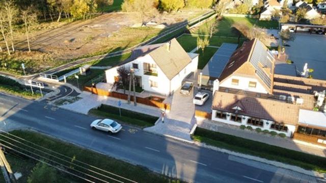 Kukorica Csarda Apartman 2 Balatonujlak Luaran gambar