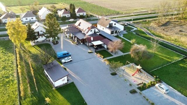 Kukorica Csarda Apartman 2 Balatonujlak Luaran gambar