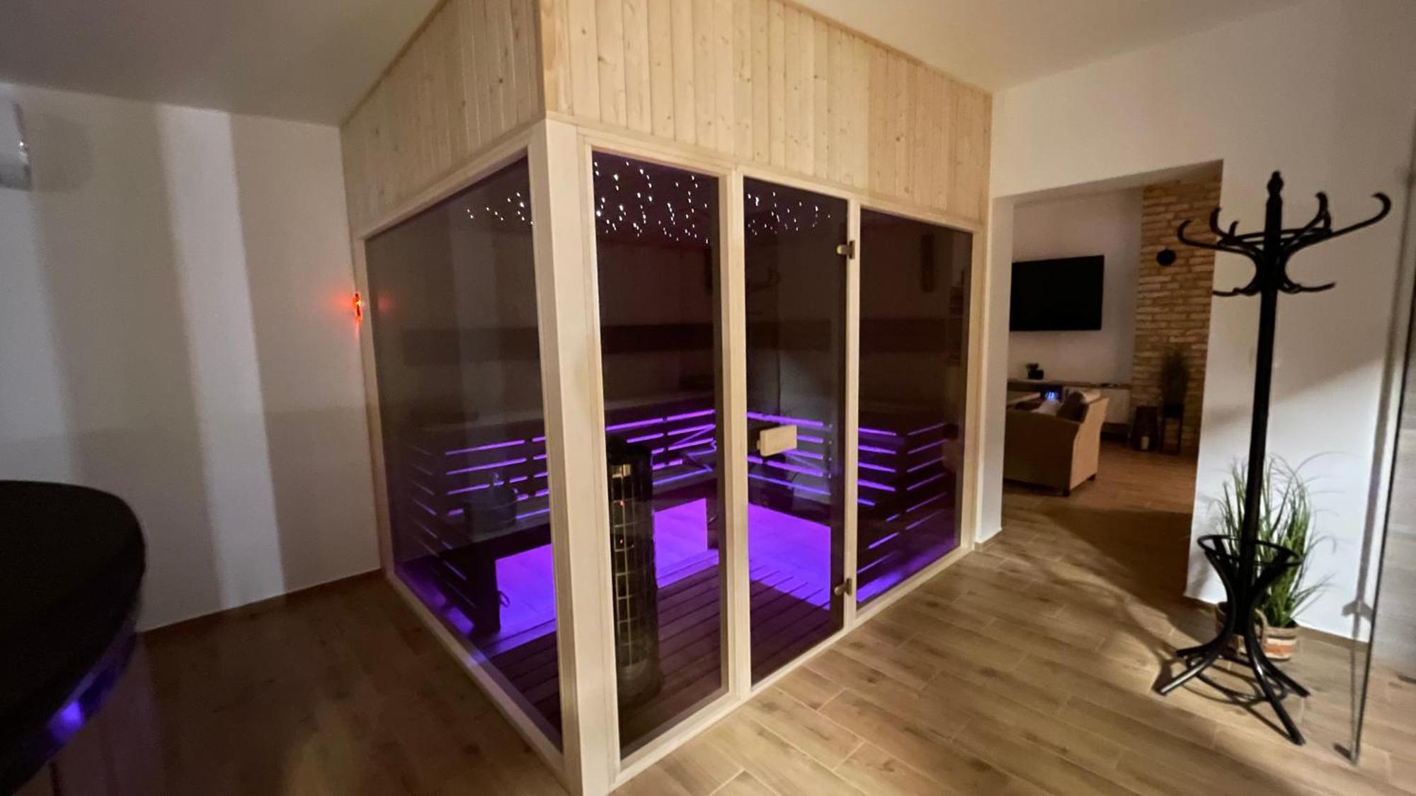 Kukorica Csarda Apartman 2 Balatonujlak Luaran gambar